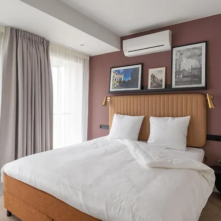 Yays Opera By Numa Aparthotel