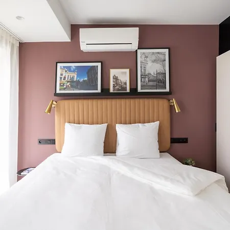 Aparthotel Yays Opera By Numa