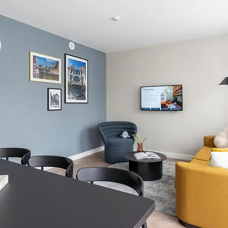 Aparthotel Yays Opera By Numa 4*