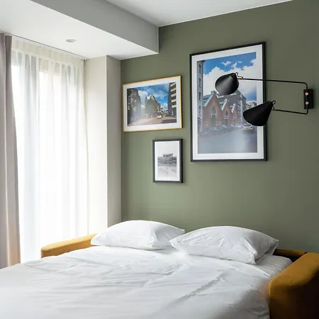 Appart hôtel Yays Opera By Numa 4*
