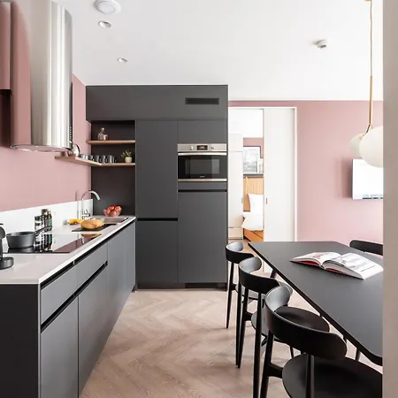 Yays Opera By Numa 4* Anvers