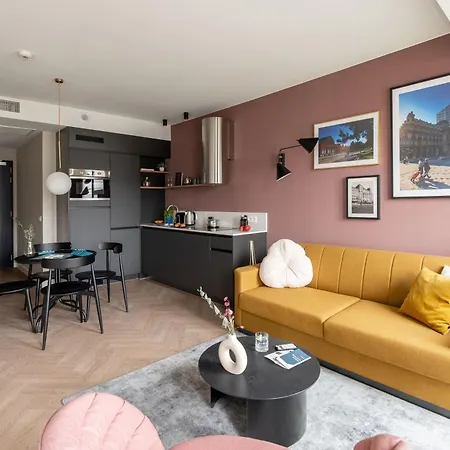 Yays Opera By Numa Aparthotel 4*