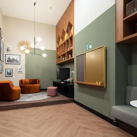 Aparthotel Yays Opera By Numa Anversa