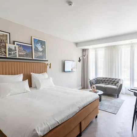 Yays Opera By Numa Aparthotel Anversa