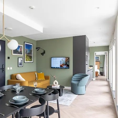 Yays Opera By Numa 4* Anversa